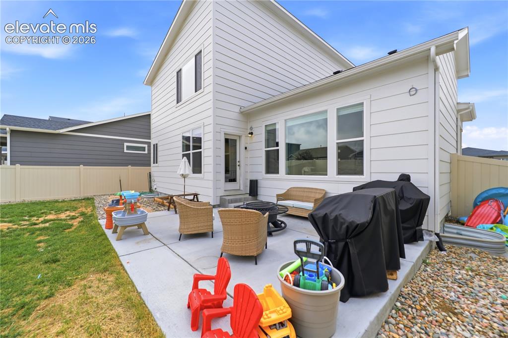 9830 Hidden Ranch Court Peyton CO 80831