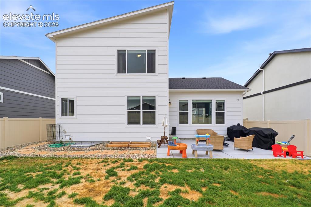 9830 Hidden Ranch Court Peyton CO 80831