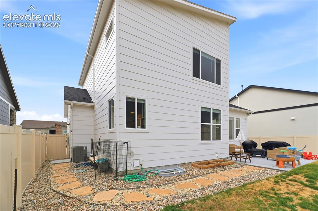 9830 Hidden Ranch Court Peyton CO 80831