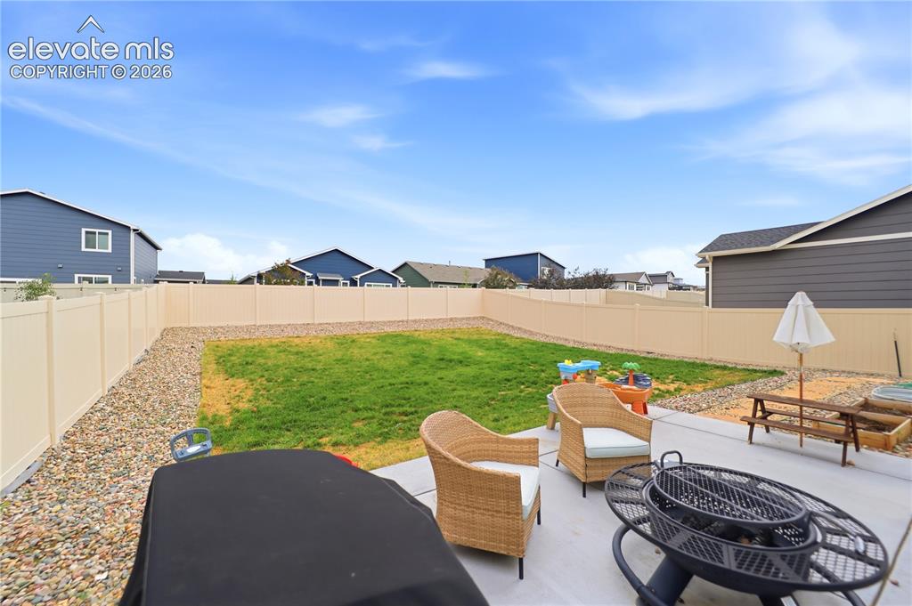 9830 Hidden Ranch Court Peyton CO 80831