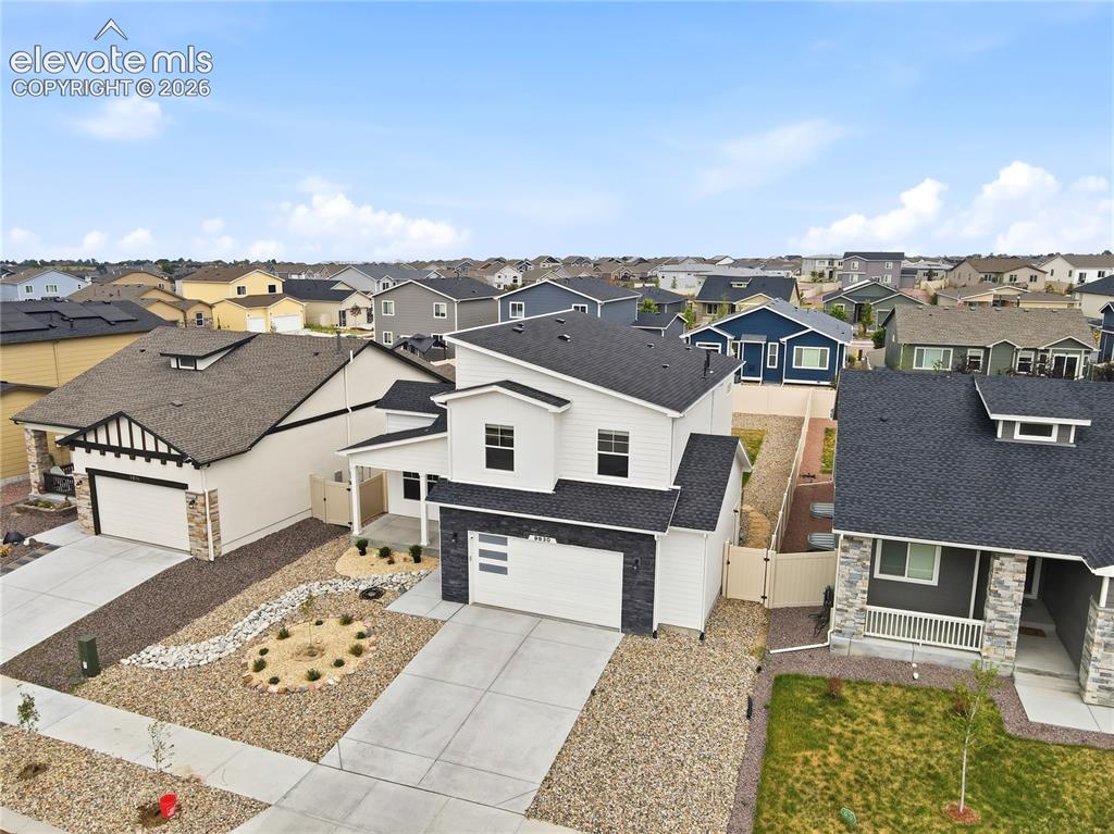 9830 Hidden Ranch Court Peyton CO 80831