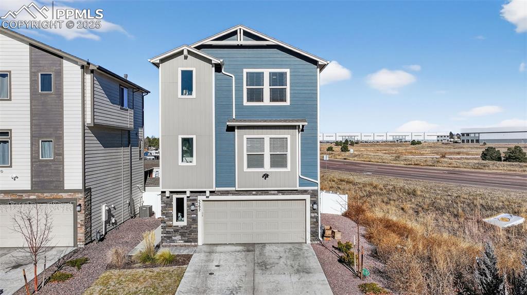 5292 Painted Sky View Colorado Springs CO 80916