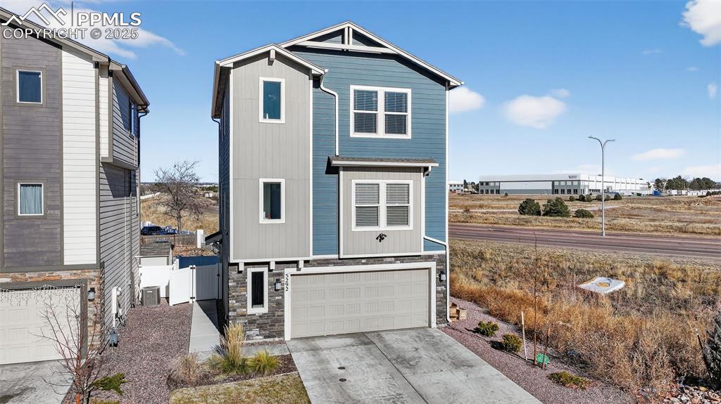 5292 Painted Sky View Colorado Springs CO 80916