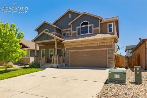 6133 Farmstead Place Colorado Springs CO 80925