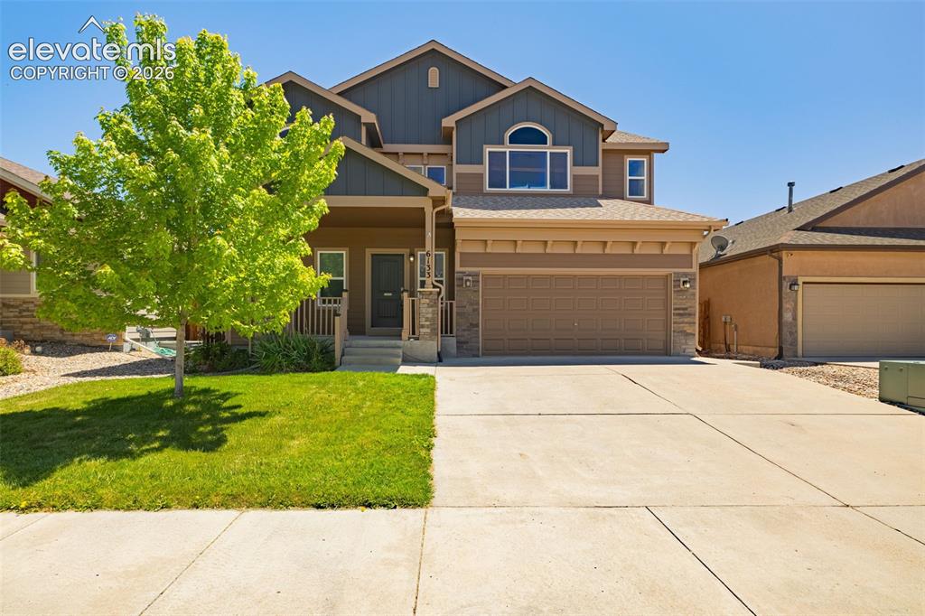 6133 Farmstead Place Colorado Springs CO 80925