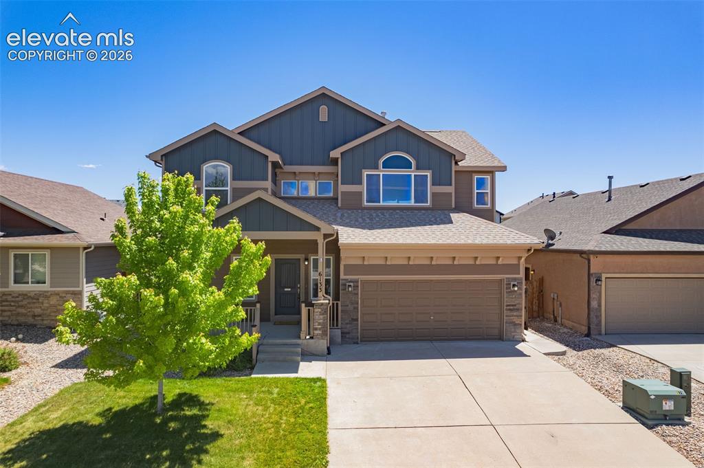 6133 Farmstead Place Colorado Springs CO 80925