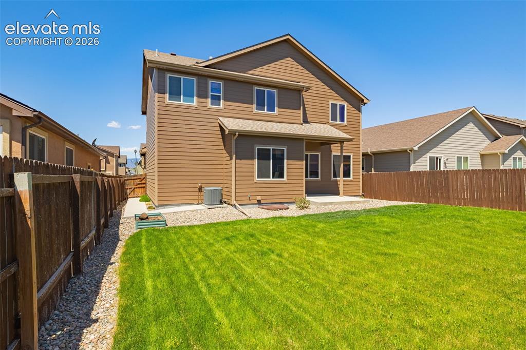 6133 Farmstead Place Colorado Springs CO 80925