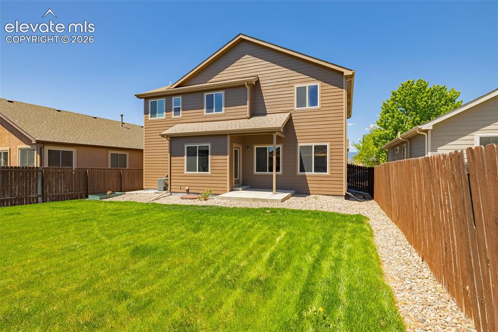 6133 Farmstead Place Colorado Springs CO 80925