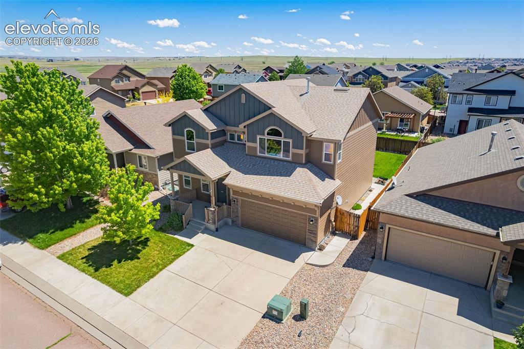 6133 Farmstead Place Colorado Springs CO 80925
