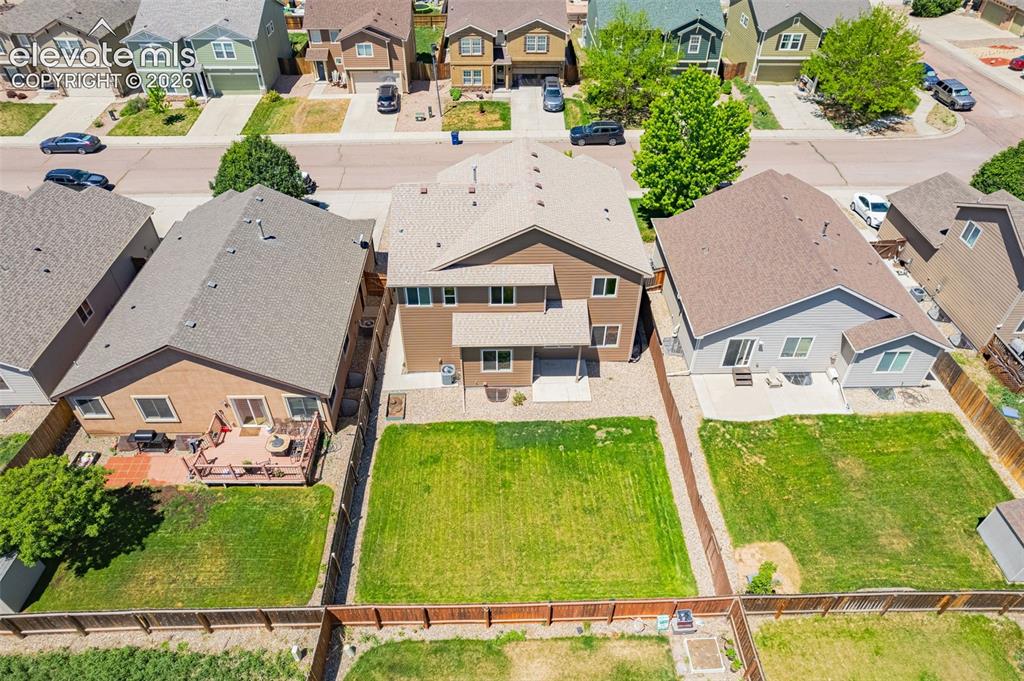 6133 Farmstead Place Colorado Springs CO 80925
