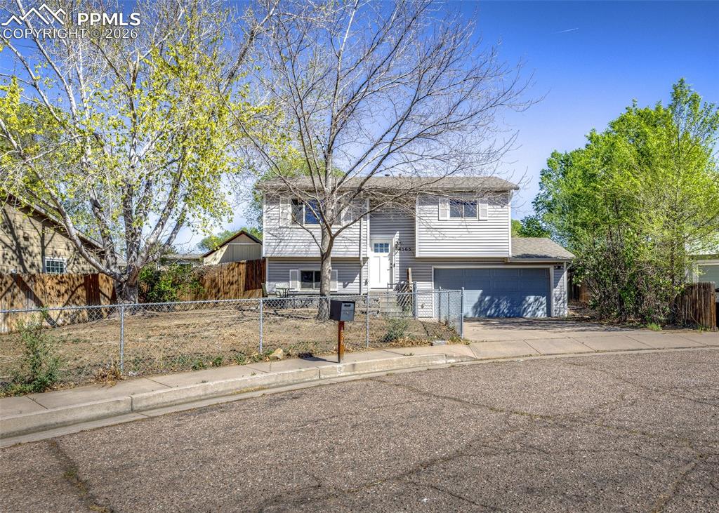 4363 Mcgrew Circle Colorado Springs CO 80911