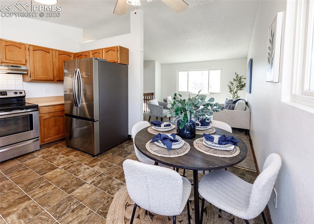 4363 Mcgrew Circle Colorado Springs CO 80911