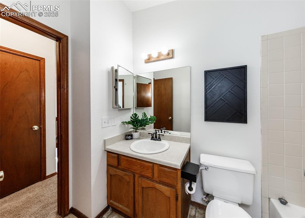 4363 Mcgrew Circle Colorado Springs CO 80911
