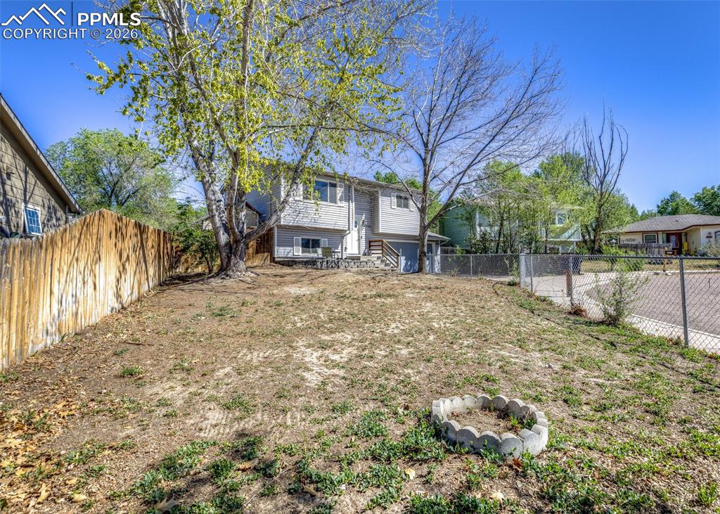 4363 Mcgrew Circle Colorado Springs CO 80911