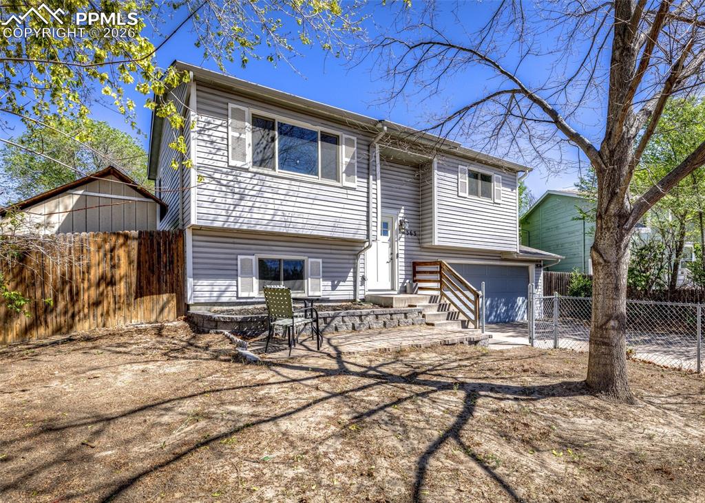 4363 Mcgrew Circle Colorado Springs CO 80911