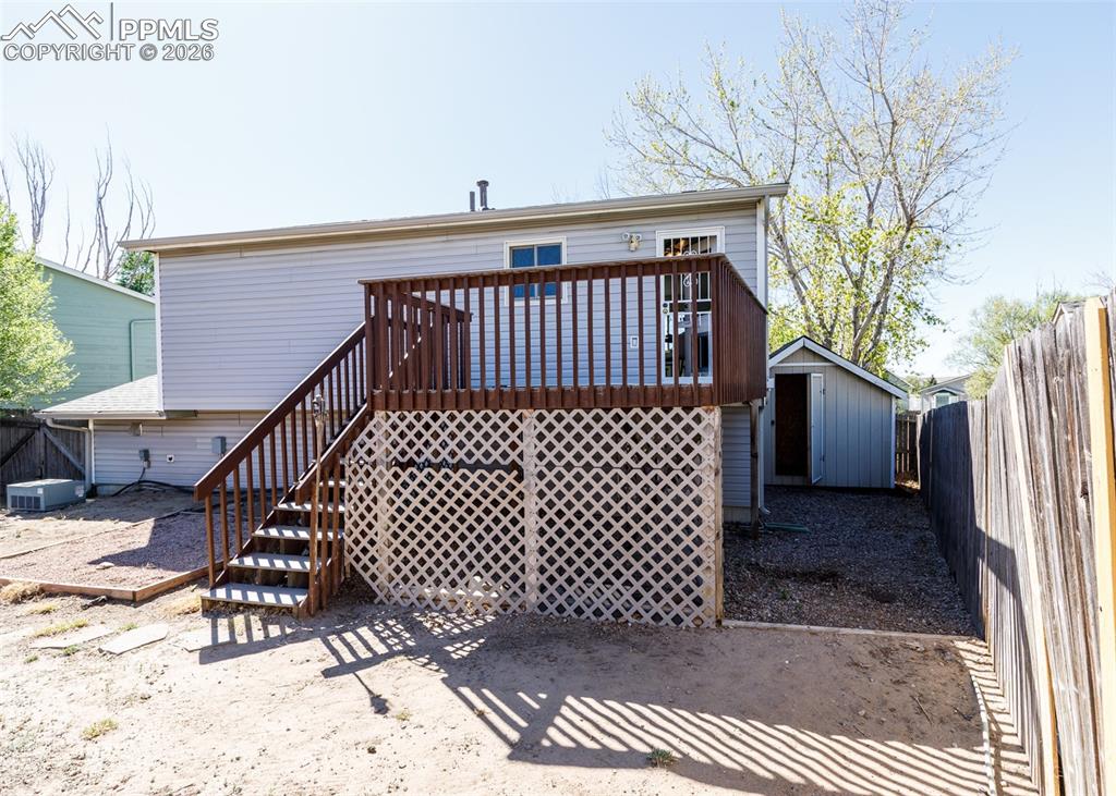 4363 Mcgrew Circle Colorado Springs CO 80911