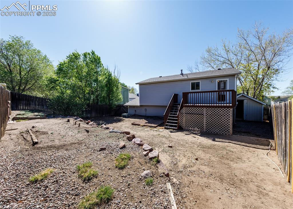 4363 Mcgrew Circle Colorado Springs CO 80911