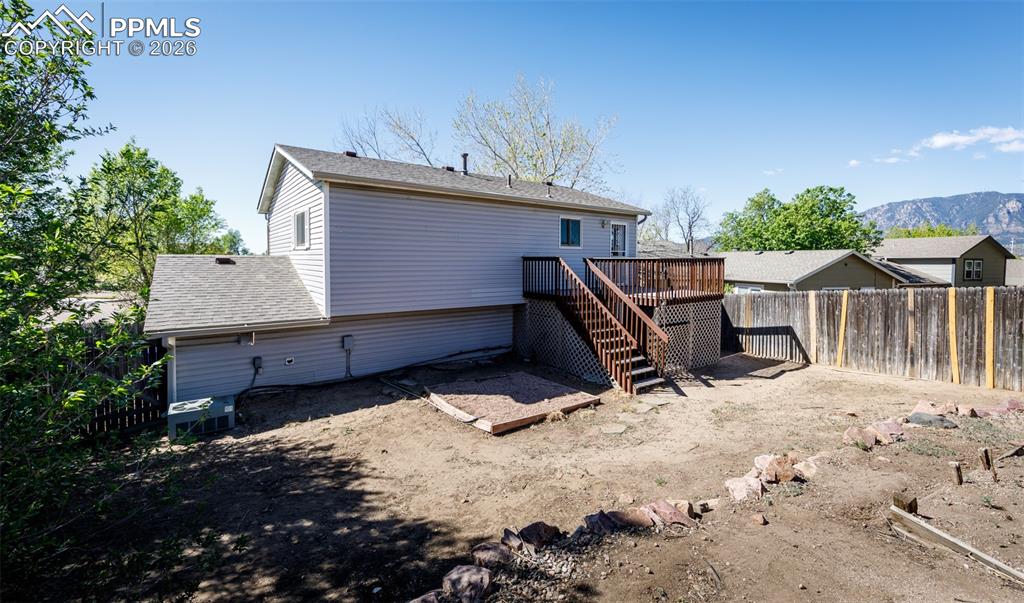 4363 Mcgrew Circle Colorado Springs CO 80911