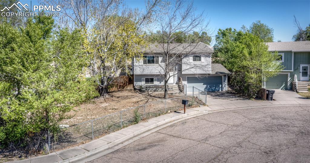 4363 Mcgrew Circle Colorado Springs CO 80911
