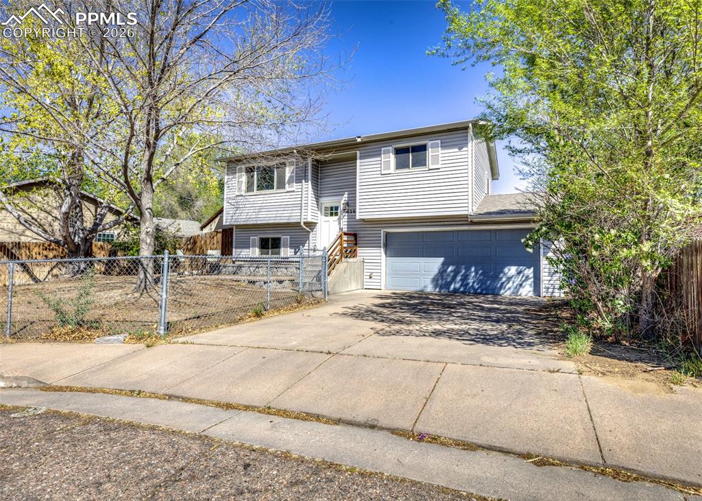 4363 Mcgrew Circle Colorado Springs CO 80911