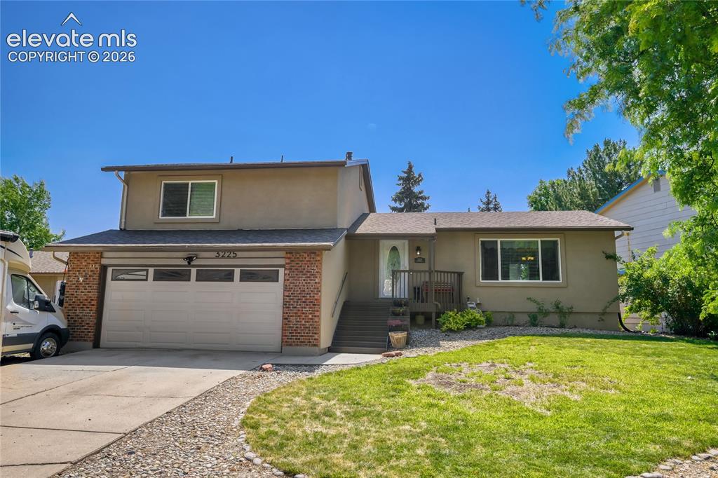 3225 Oak Creek Drive Colorado Springs CO 80906