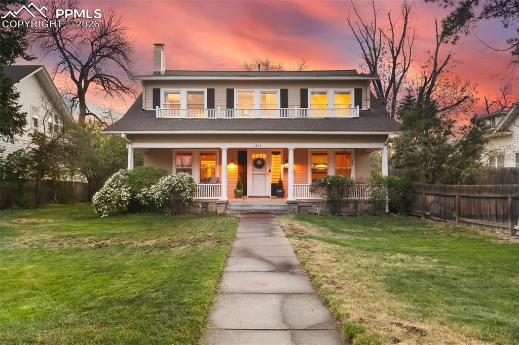 1414 N Cascade Avenue Colorado Springs CO 80907