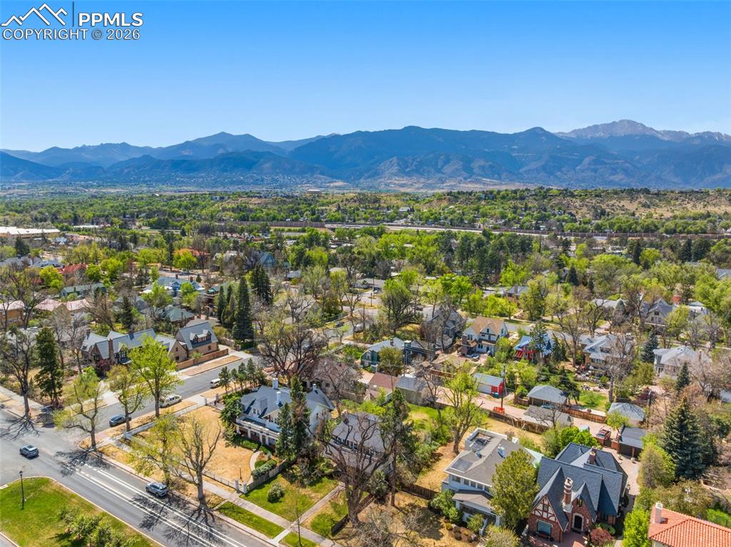 1414 N Cascade Avenue Colorado Springs CO 80907