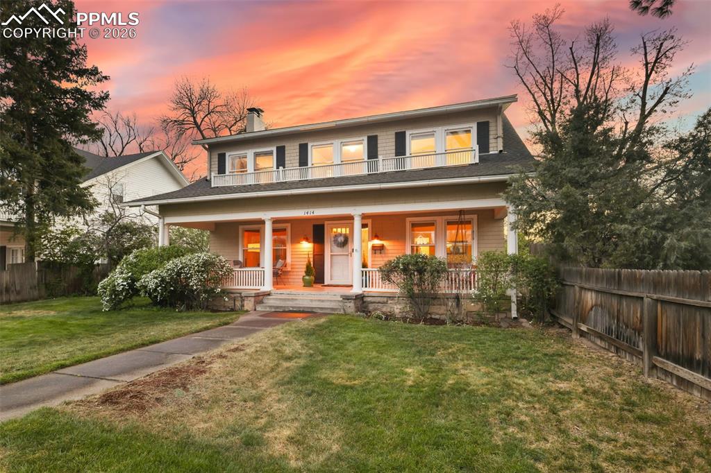 1414 N Cascade Avenue Colorado Springs CO 80907