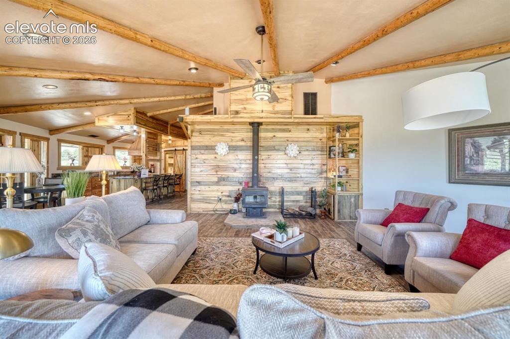 1115 County Road 319 Westcliffe CO 81252