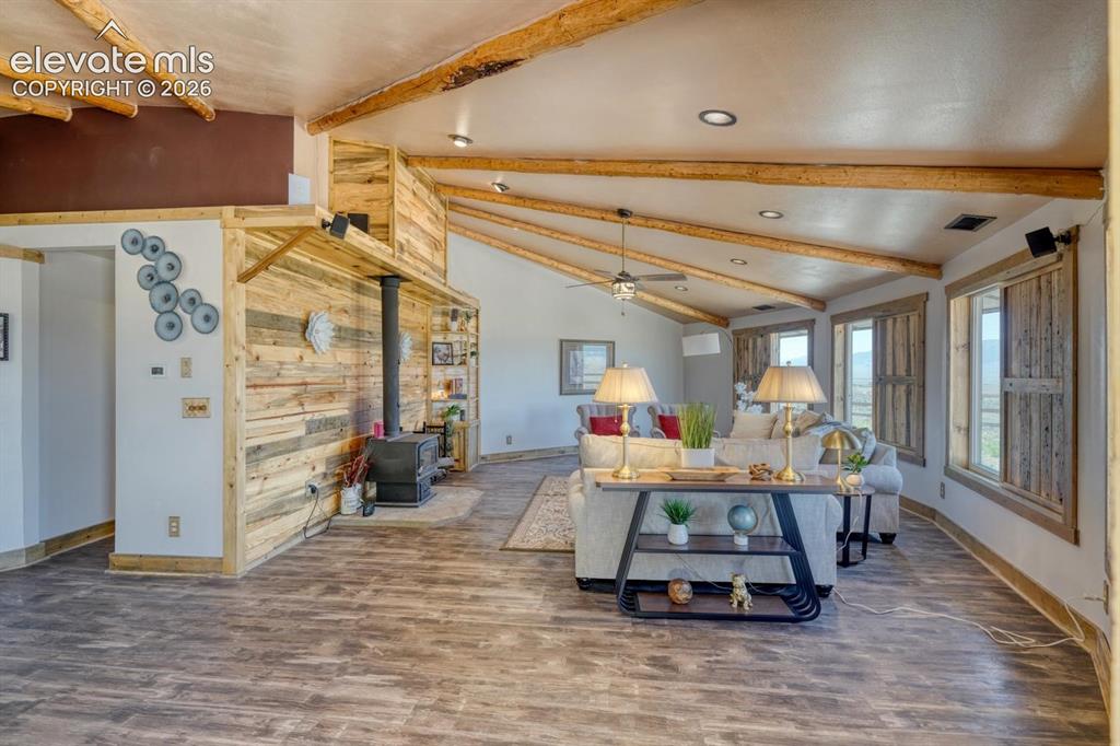 1115 County Road 319 Westcliffe CO 81252