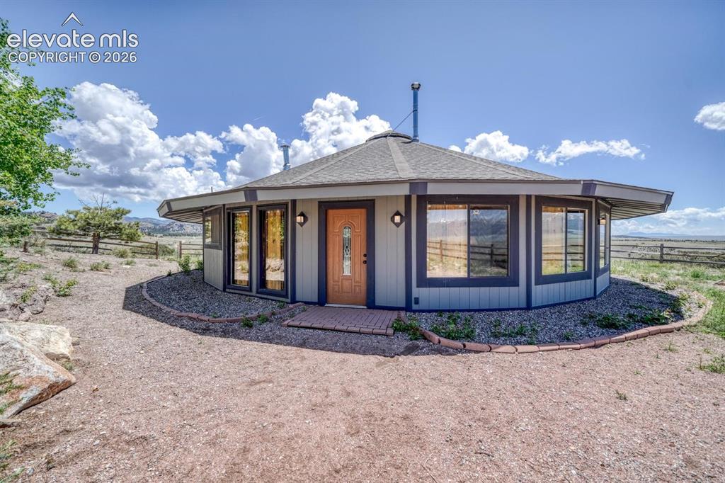 1115 County Road 319 Westcliffe CO 81252