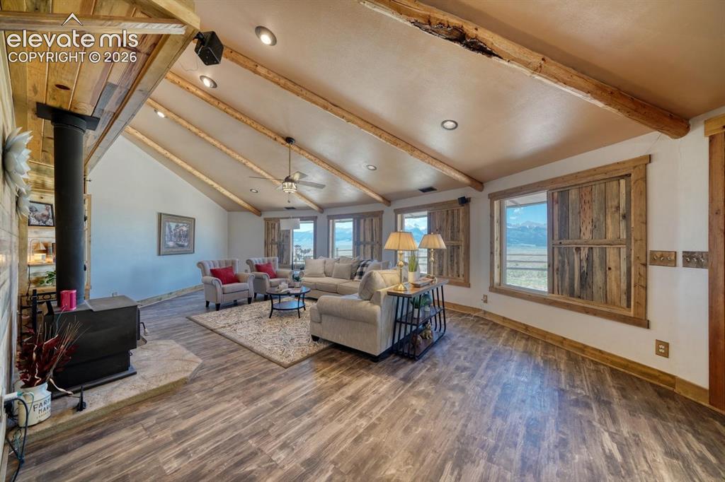 1115 County Road 319 Westcliffe CO 81252