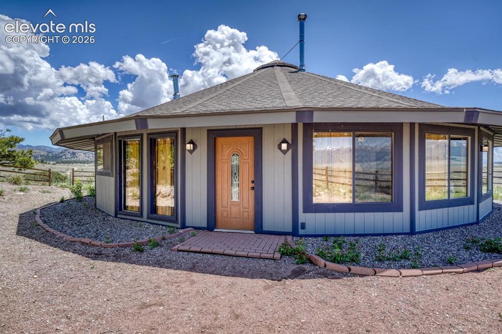 1115 County Road 319 Westcliffe CO 81252