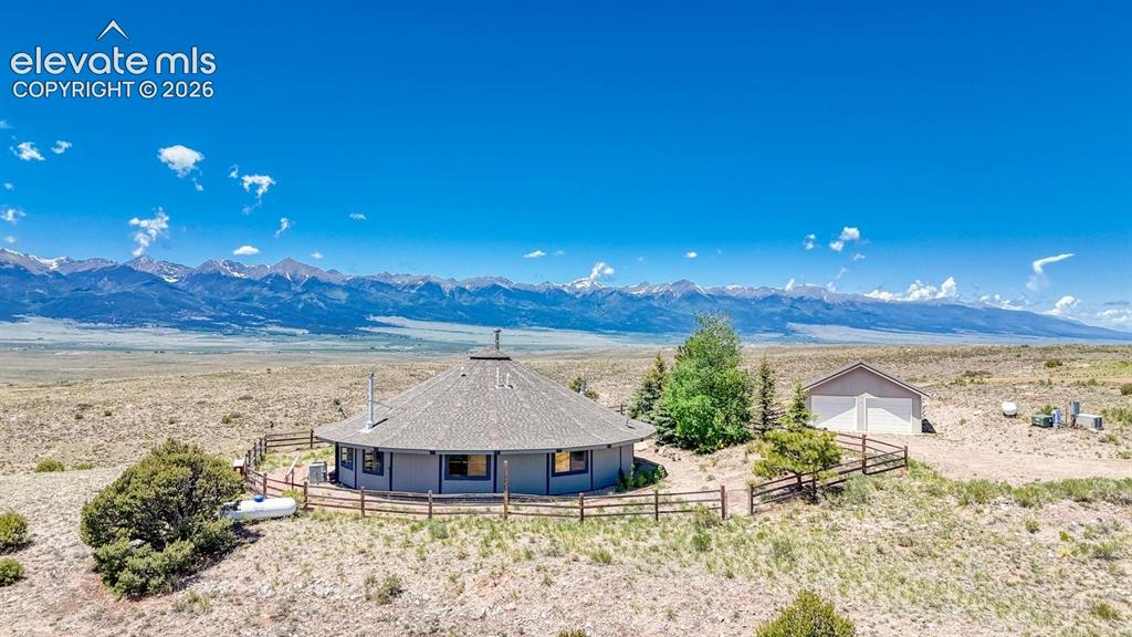 1115 County Road 319 Westcliffe CO 81252