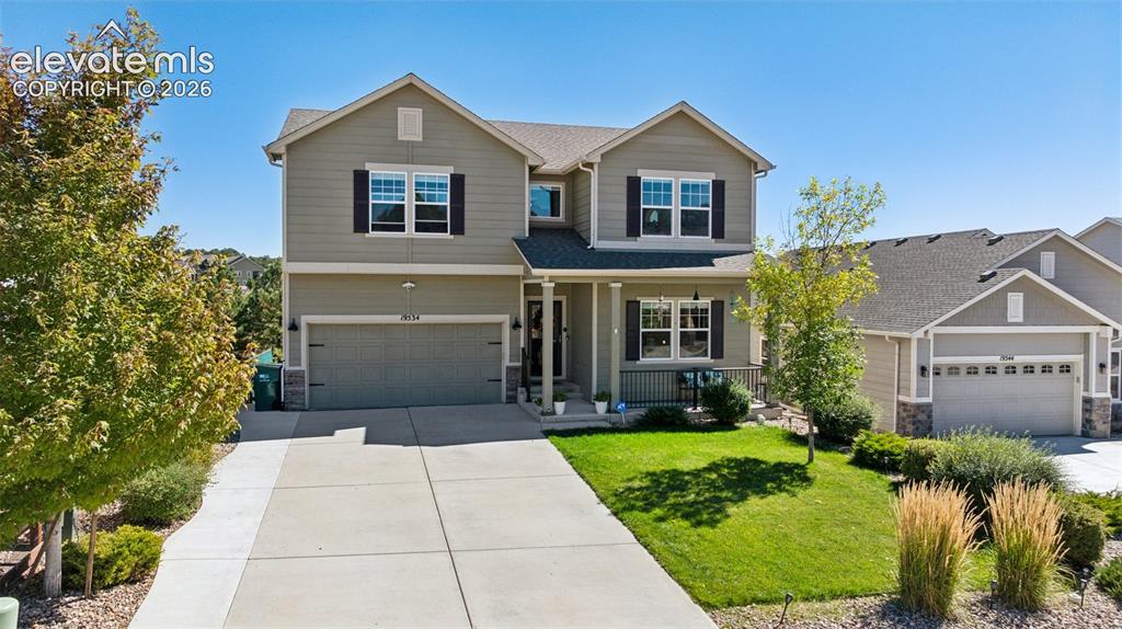 19534 Lindenmere Drive Monument CO 80132