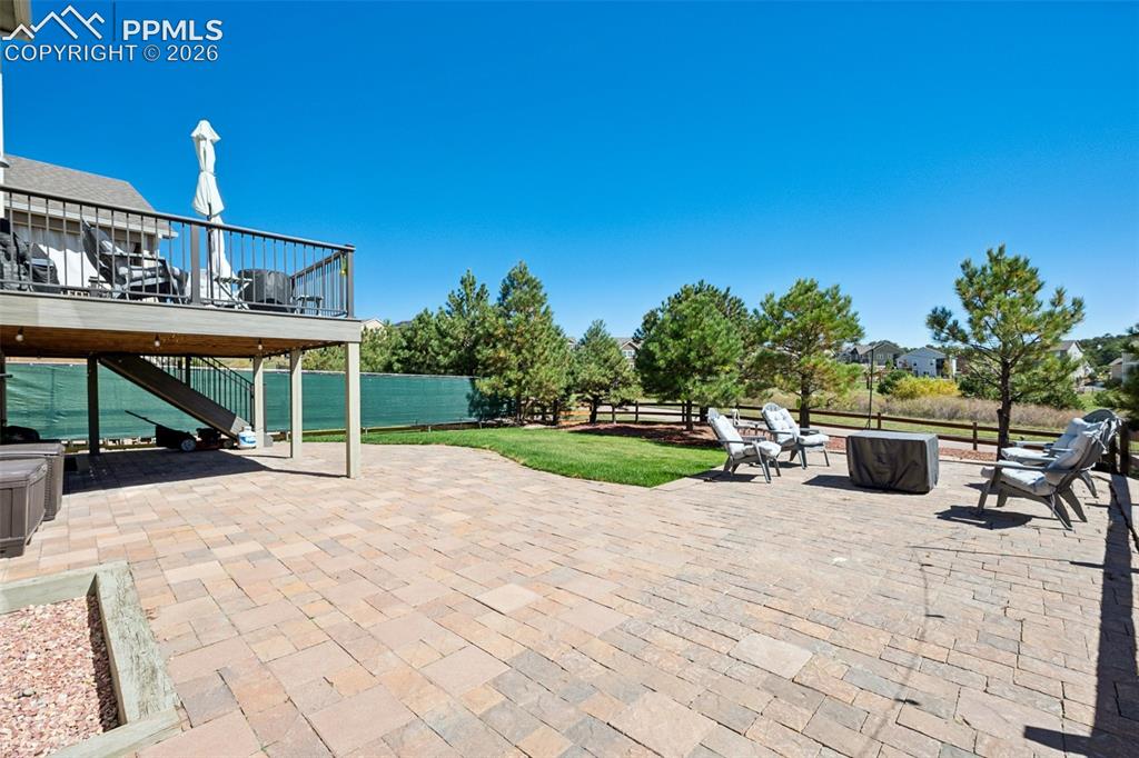 19534 Lindenmere Drive Monument CO 80132