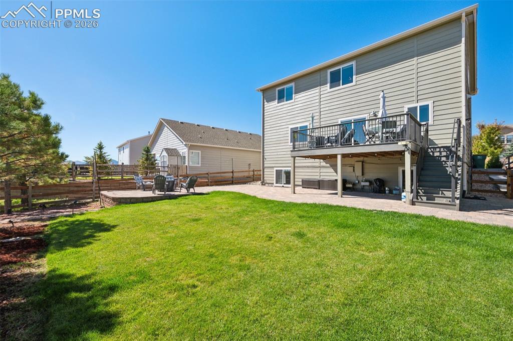 19534 Lindenmere Drive Monument CO 80132