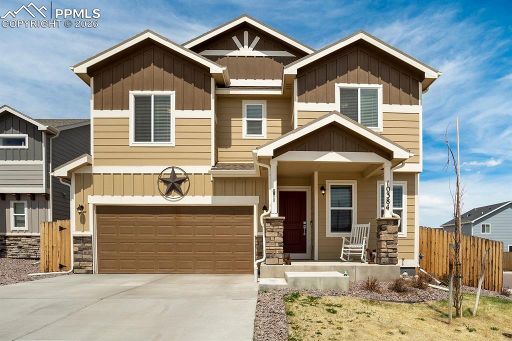 10384 Horton Drive Colorado Springs CO 80925