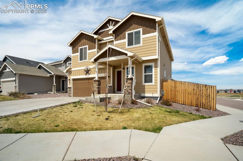 10384 Horton Drive Colorado Springs CO 80925