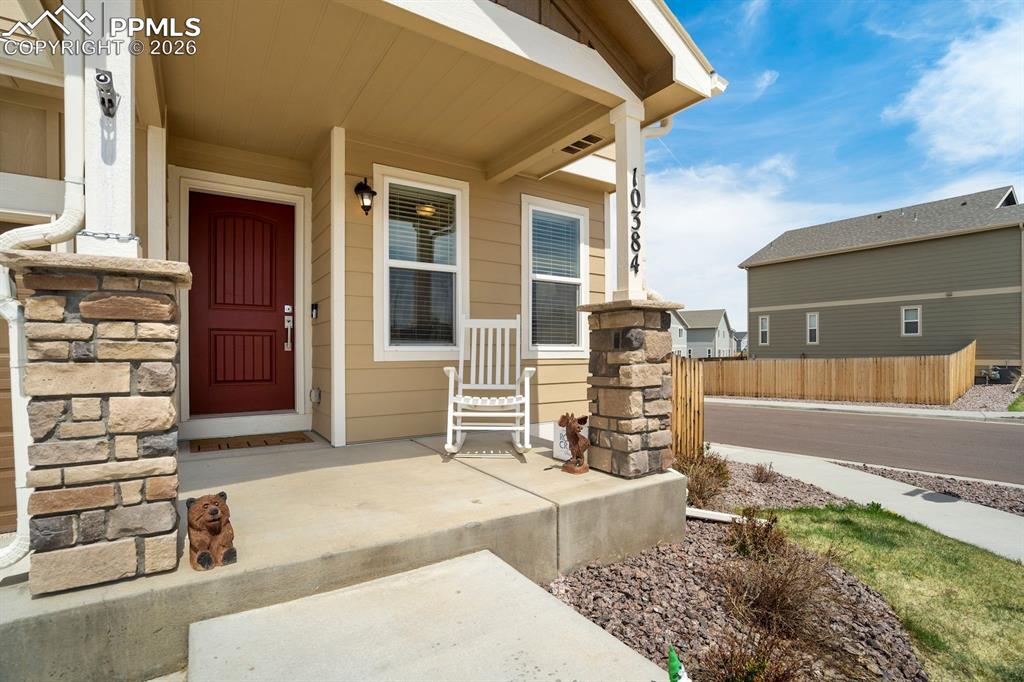 10384 Horton Drive Colorado Springs CO 80925