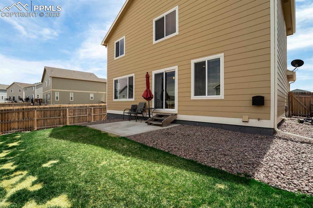 10384 Horton Drive Colorado Springs CO 80925