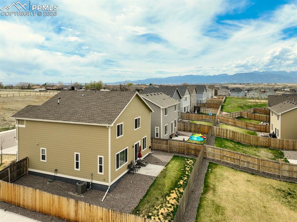 10384 Horton Drive Colorado Springs CO 80925