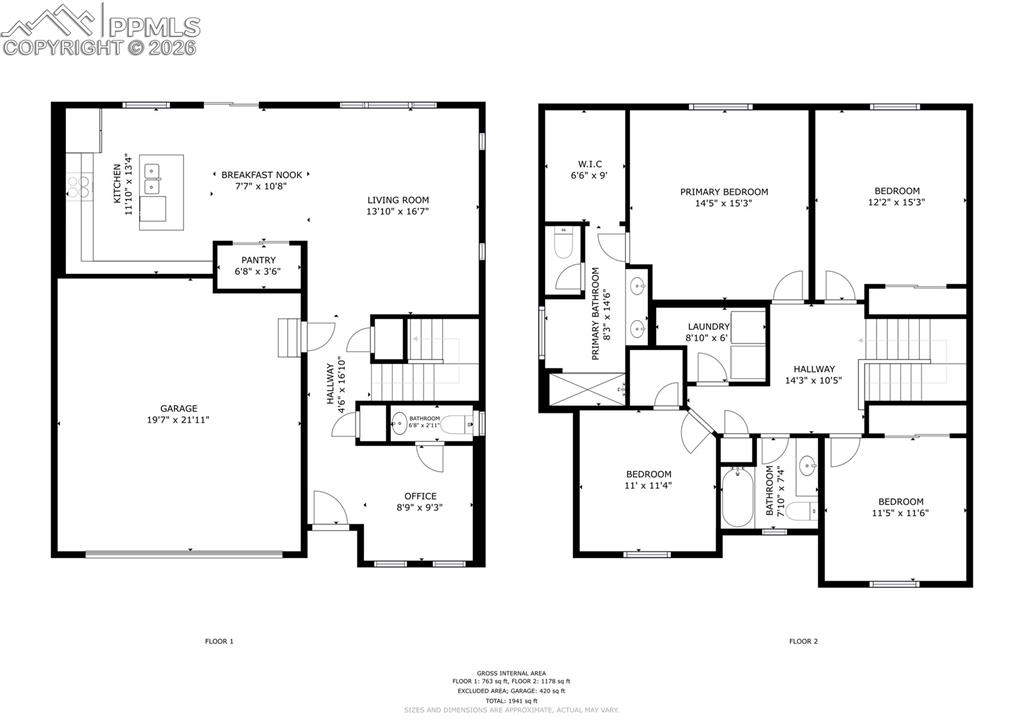 10384 Horton Drive Colorado Springs CO 80925