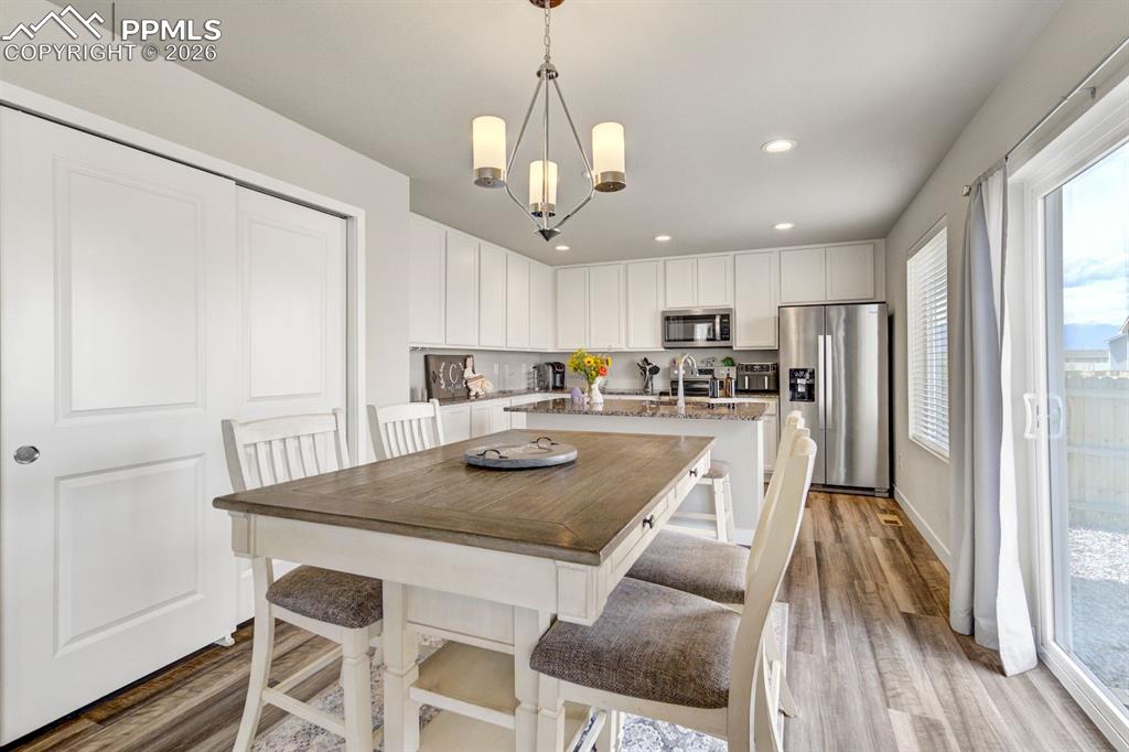 10384 Horton Drive Colorado Springs CO 80925