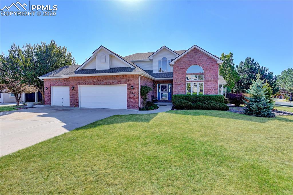 3805 Brushland Court Colorado Springs CO 80904