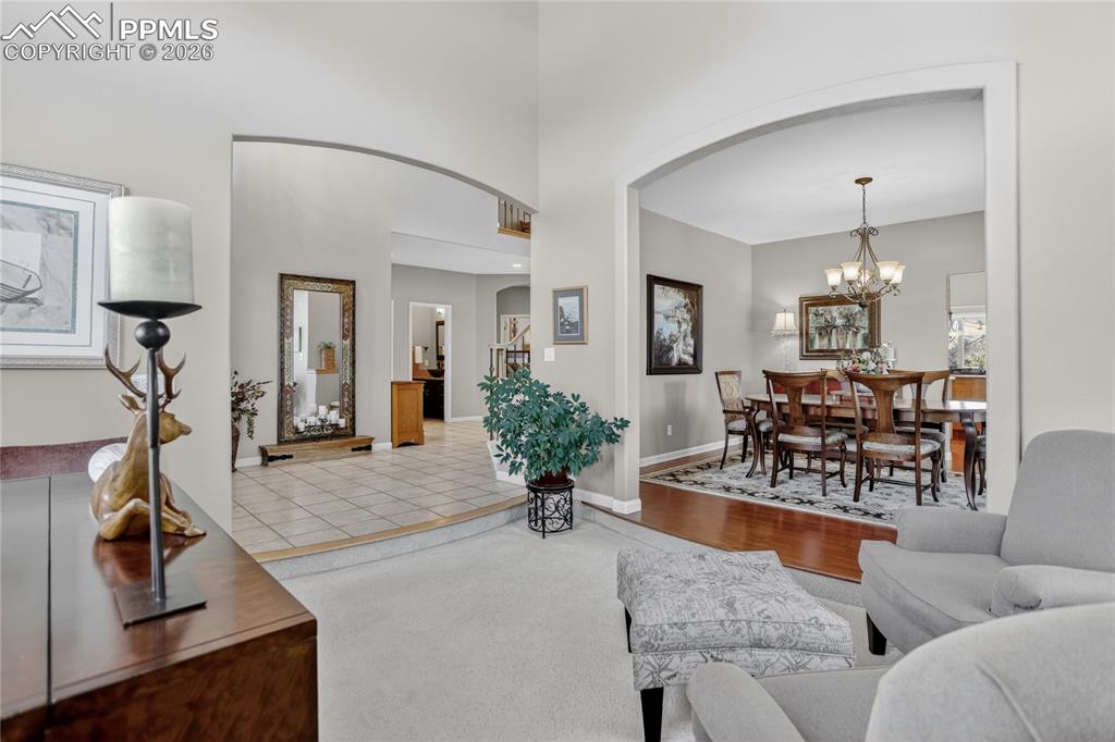 3805 Brushland Court Colorado Springs CO 80904