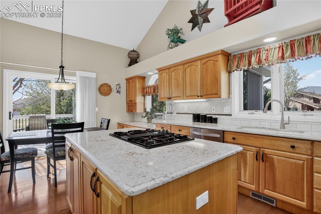 3805 Brushland Court Colorado Springs CO 80904