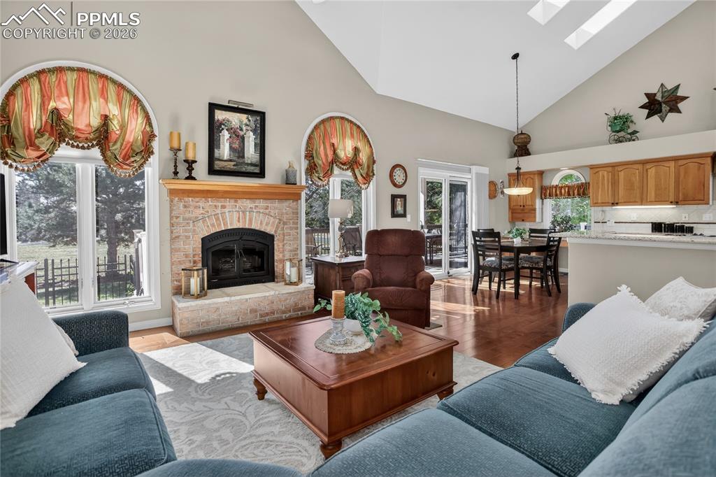 3805 Brushland Court Colorado Springs CO 80904