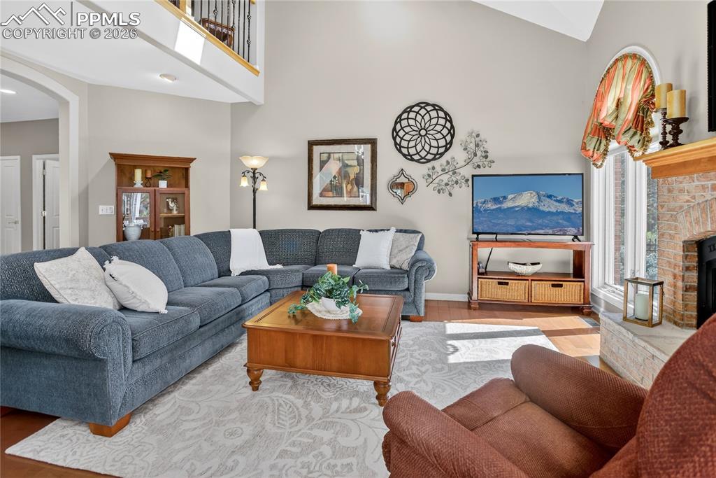 3805 Brushland Court Colorado Springs CO 80904