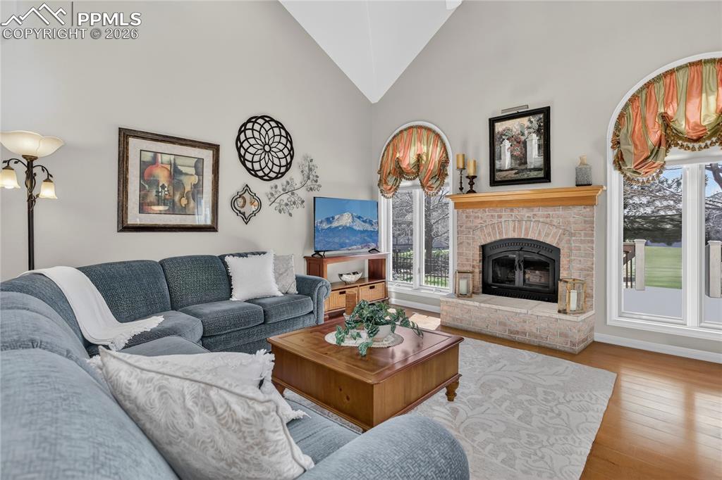 3805 Brushland Court Colorado Springs CO 80904